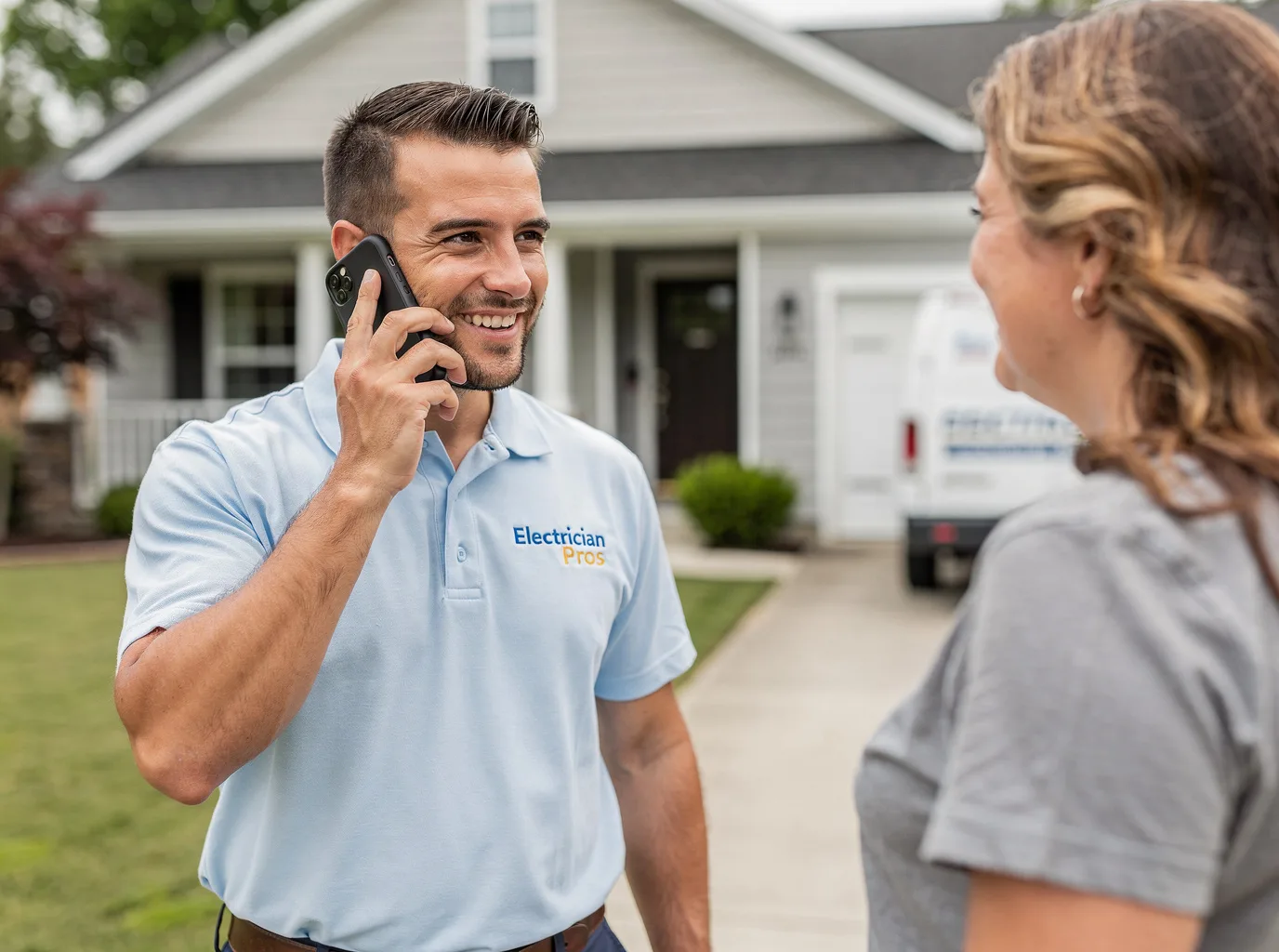 Electrician Cheyenne, OK FAQs